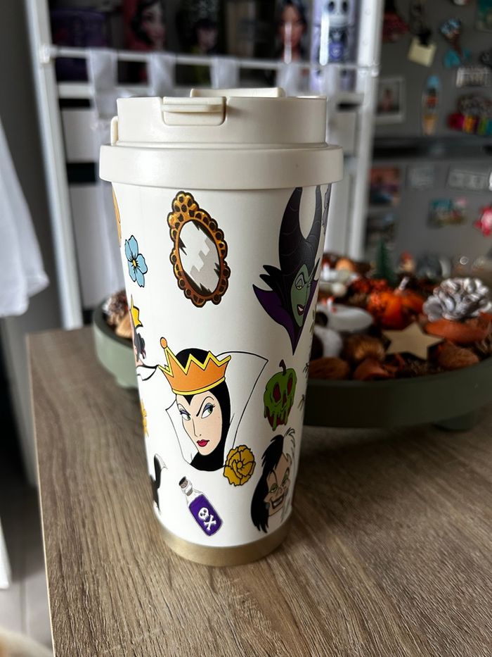 Gourde isotherme the villains - photo numéro 7