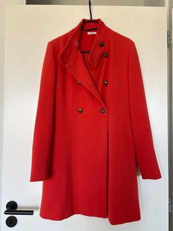 Manteau long Phildar