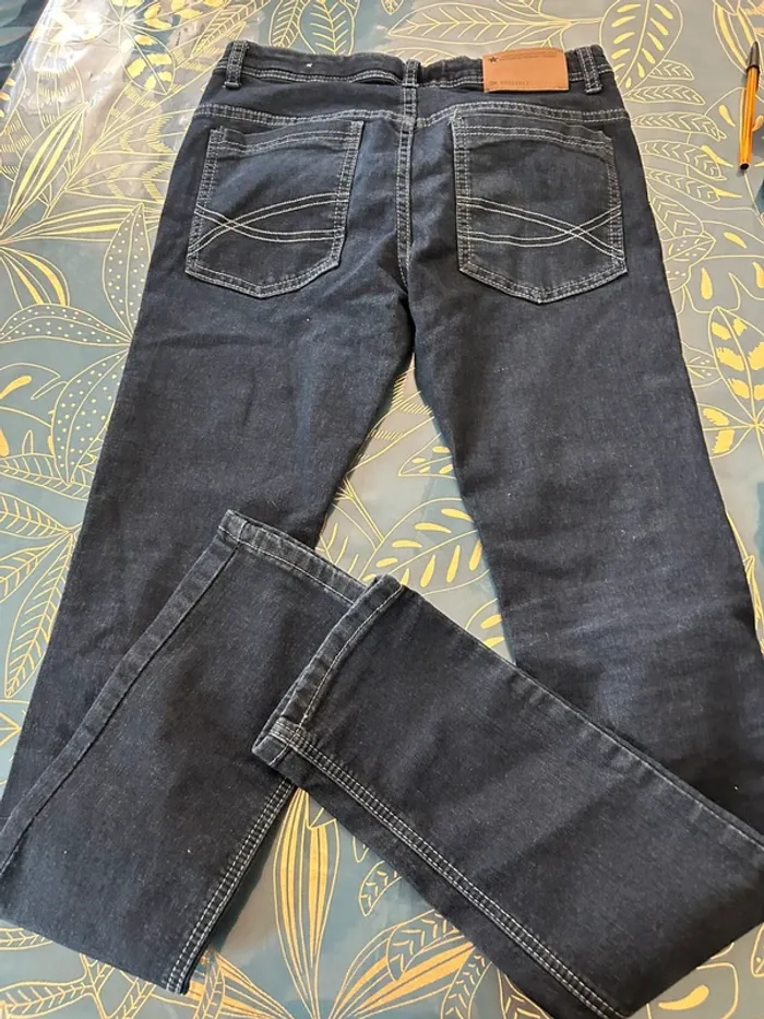 Jeans garçon - photo numéro 2