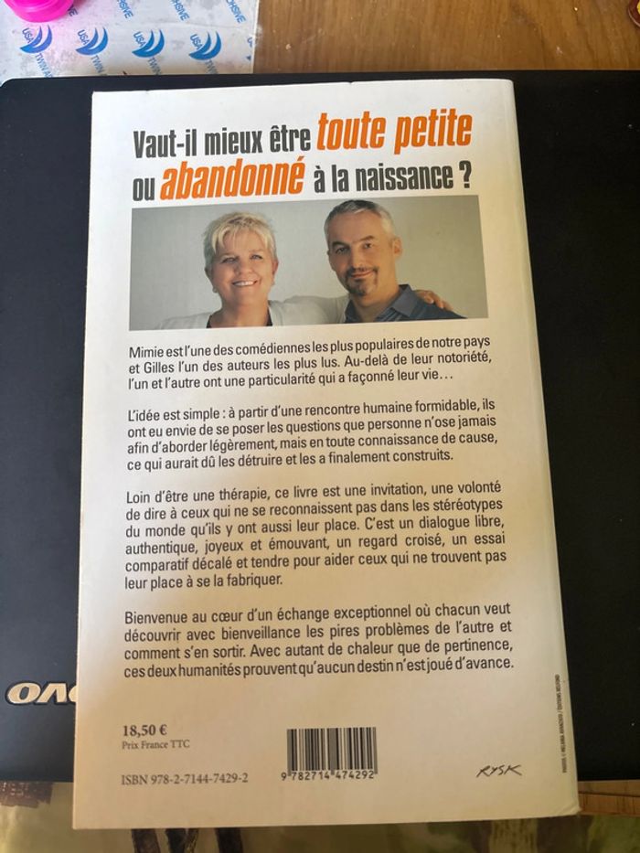 Vaux t’il mieux être toute petite ou abandonné à la naissance - photo numéro 2