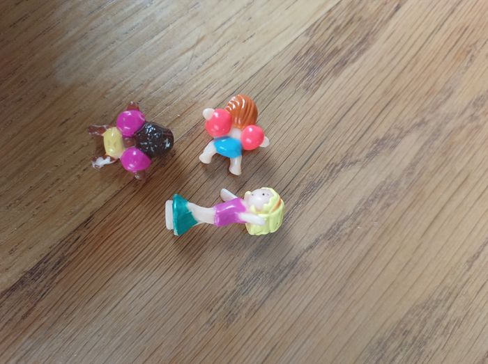 Polly pocket vintage - photo numéro 4