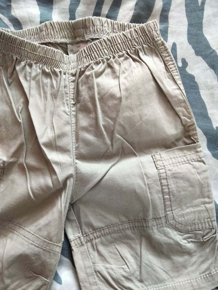 Short garçon - photo numéro 2