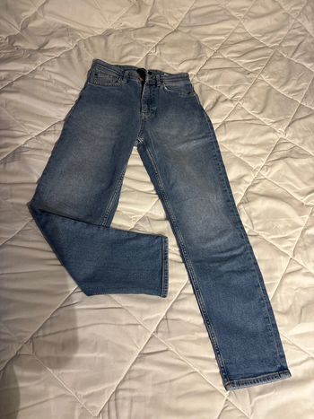 Jean mom