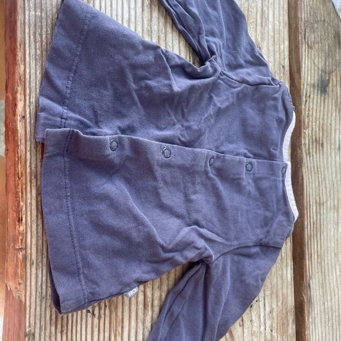 T shirt manche longue - photo numéro 3