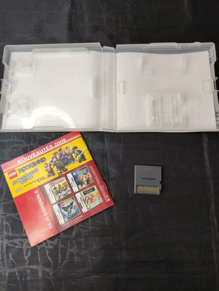 Jeu DS Scribble Nauts écr i magine. - photo numéro 2