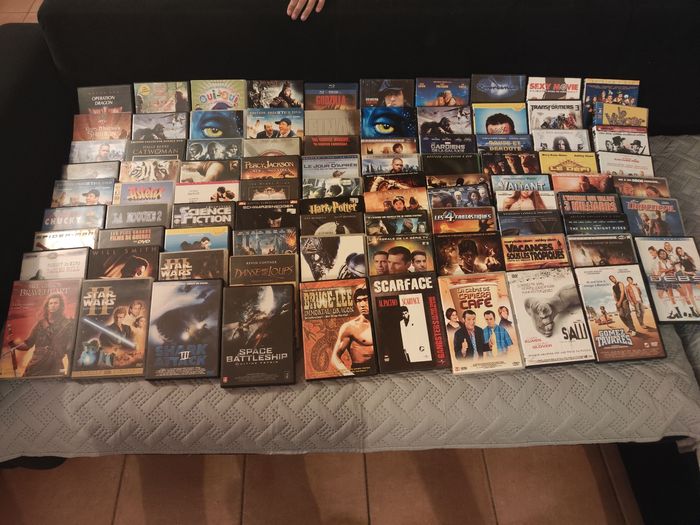 Divers  DVD
