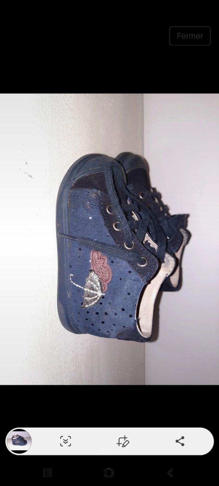 Bottine fille - photo numéro 4