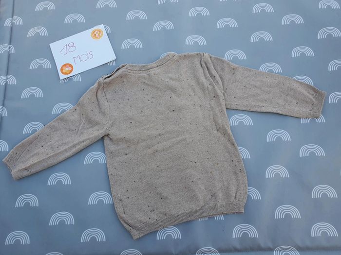 Pull 18 mois - photo numéro 4
