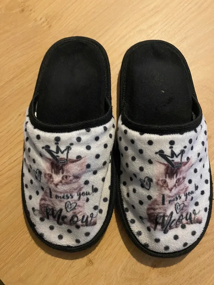Chaussons T38