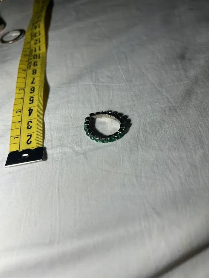 Bague vintage - photo numéro 2