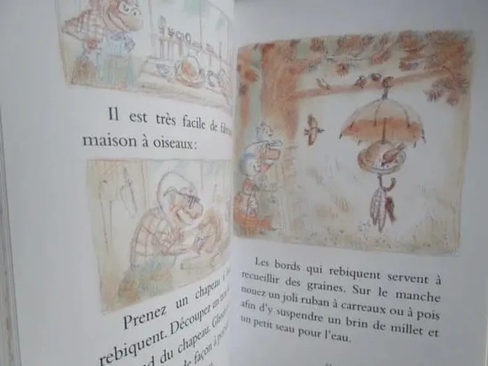 La vie trépidante des Bolkodaz - Ecole des Loisirs - photo numéro 7