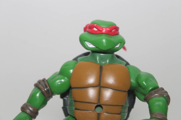 Figurine Raphael - TMNT 2002 - photo numéro 2