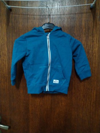 Sweat capuche enfants