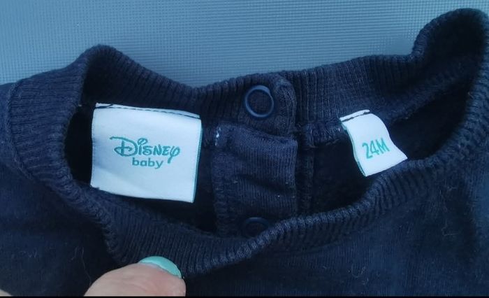 Pull sweat Mickey 2 ans garcon disney baby - photo numéro 2