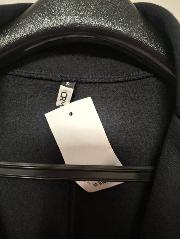 Gilet long taille S Neuf avec étiquette - photo numéro 3