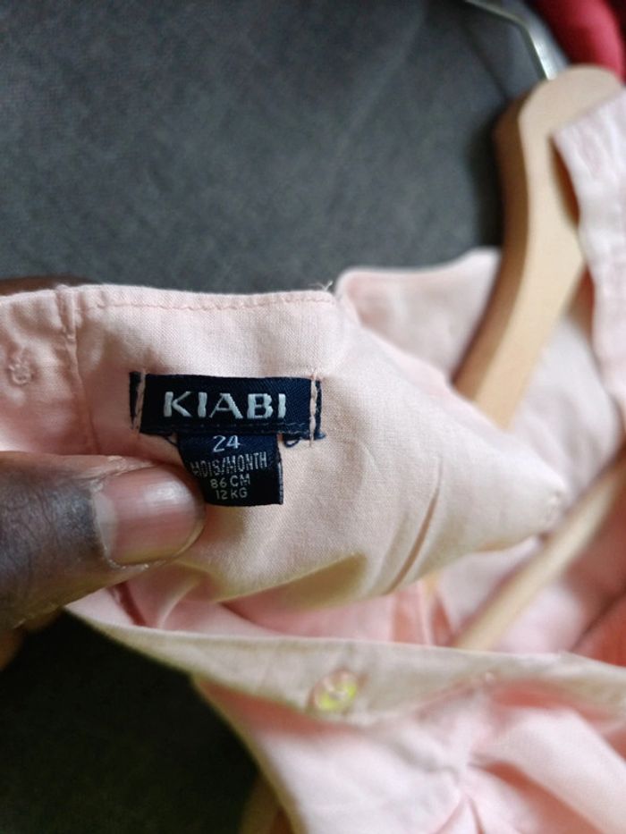 Robe Kiabi - photo numéro 3