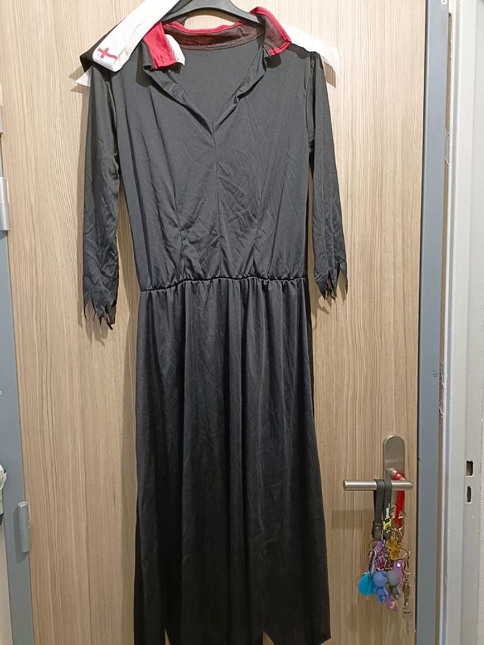 Déguisement nonne femme - photo numéro 5