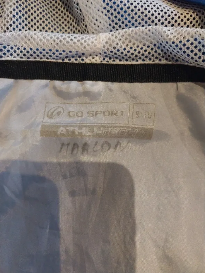 Veste de sport à capuche - photo numéro 4