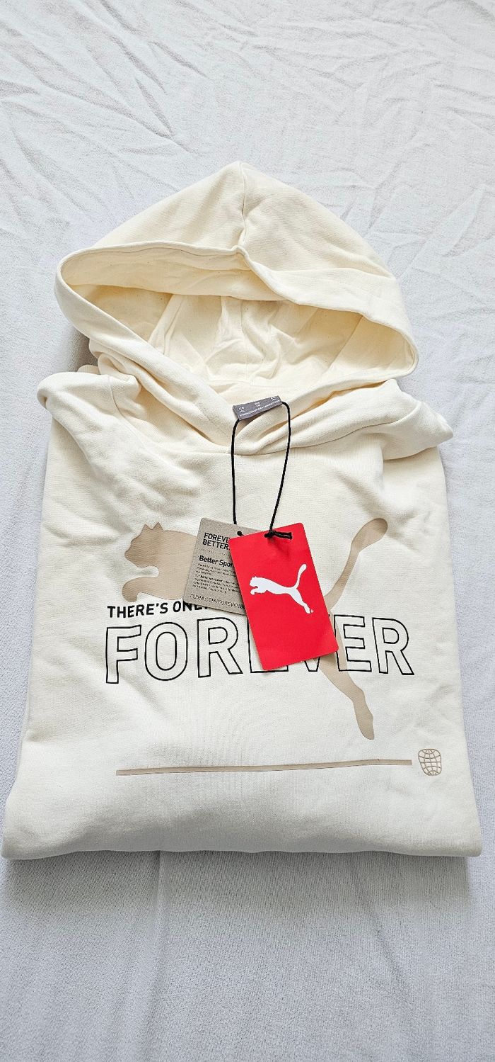Sweat à capuche homme de la marque puma XL
