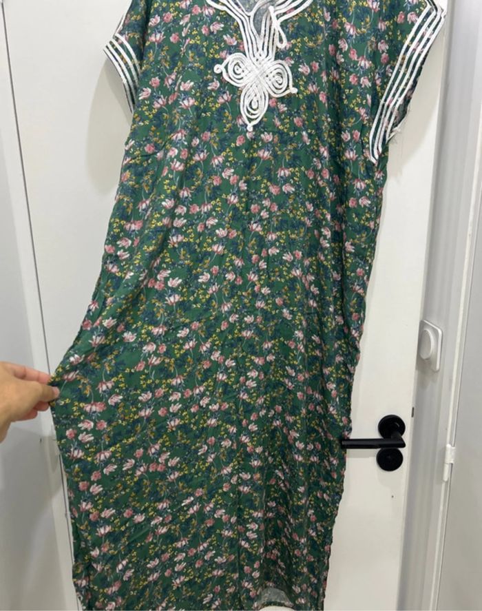 Robe longue taille unique - photo numéro 4