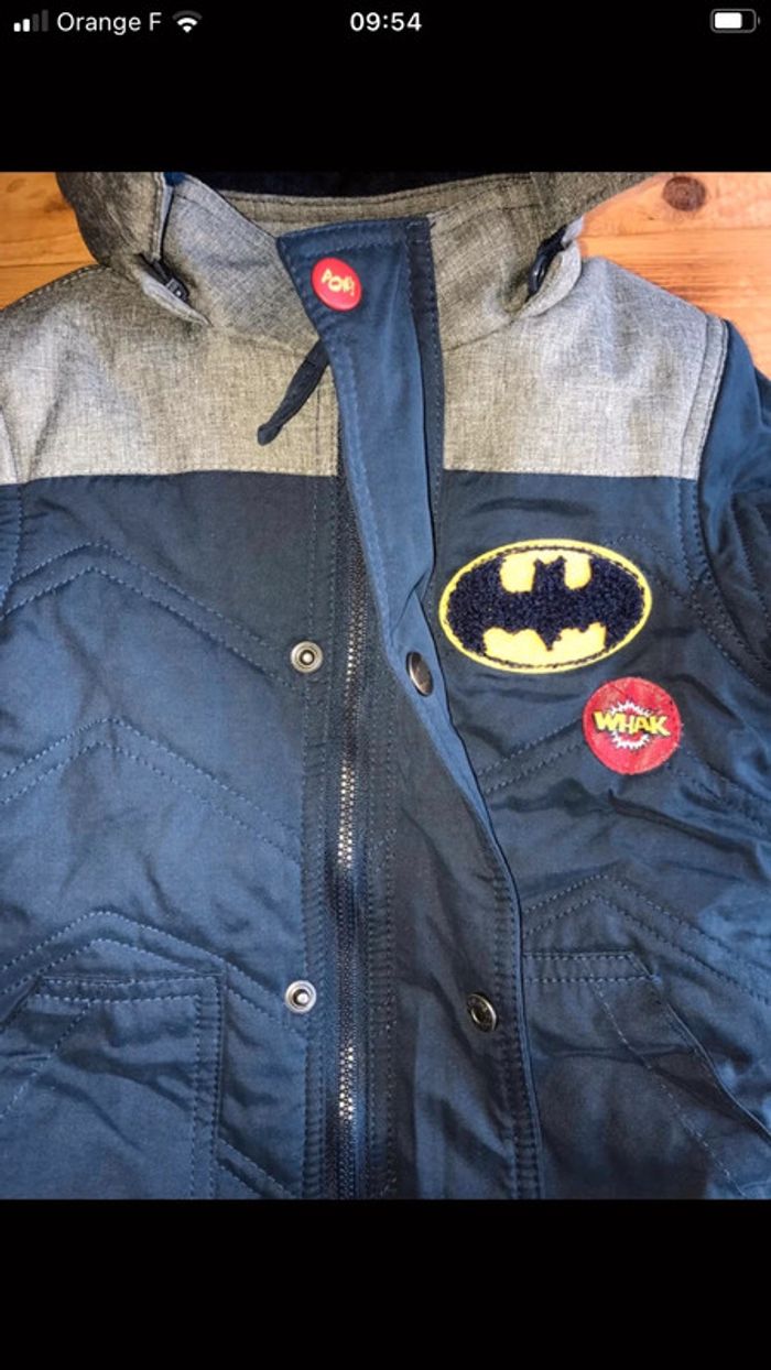 Blouson Batman - photo numéro 4