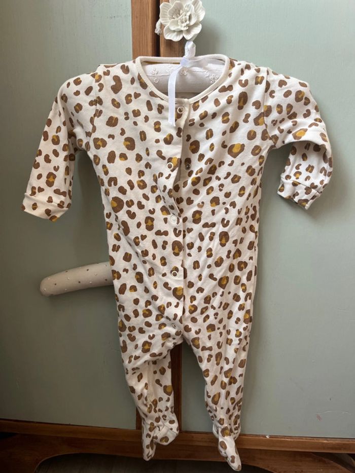 Pyjama léger Mylène Klass