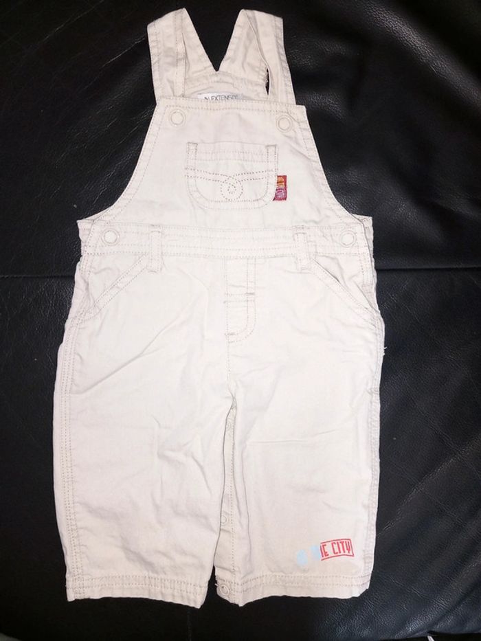 Salopette legere 6 mois - photo numéro 2