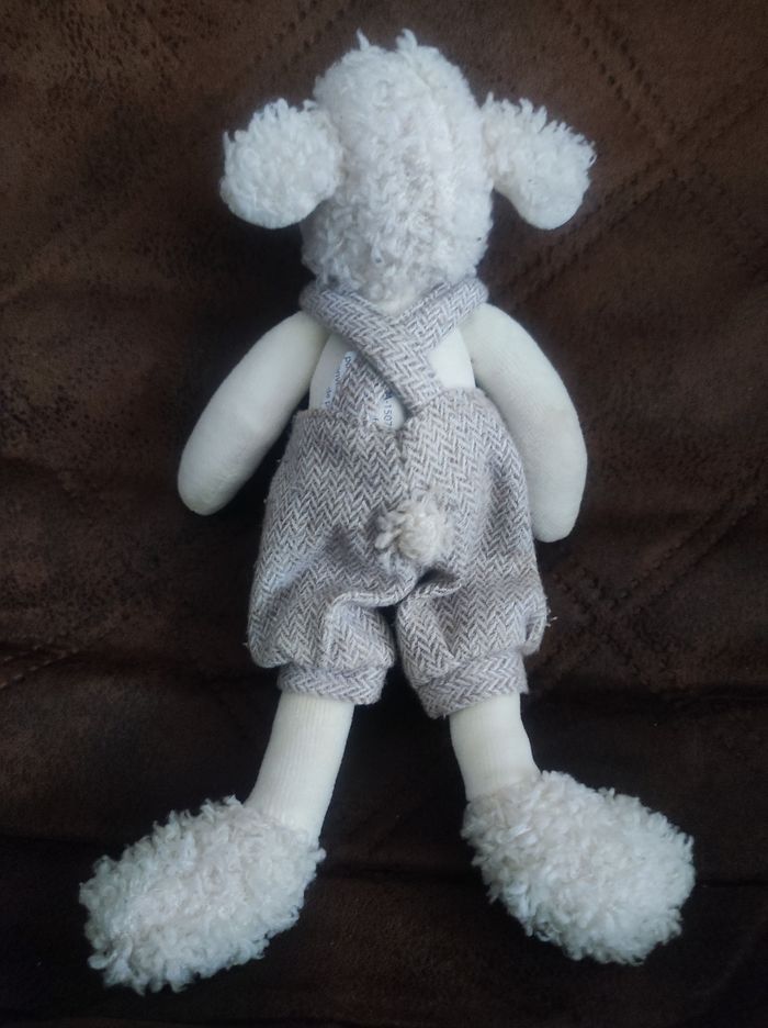 Peluche mouton 🐑 - photo numéro 3