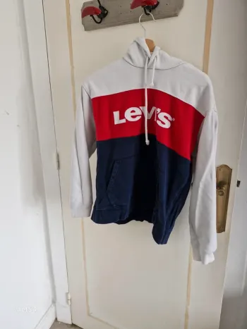 Sweat à capuche "Levi's"
