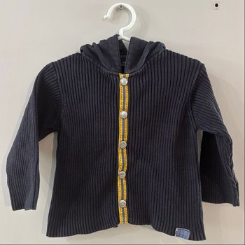 Gilet à capuche pour enfant