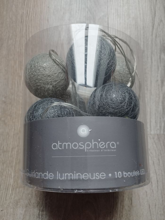 Guirlande décoration