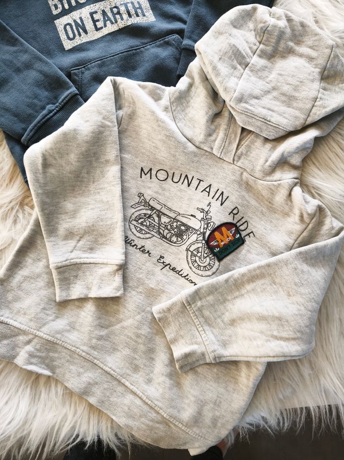 Lot pulls garçon - photo numéro 3