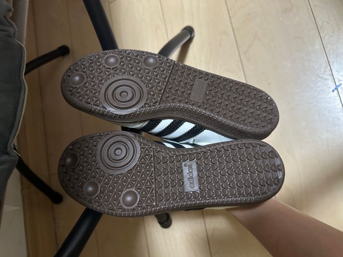 adidas originals SAMBA OG 38.5 - photo numéro 3