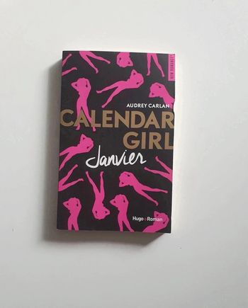 💕 Roman Calendar girl : Janvier de Audrey Carlan 💕