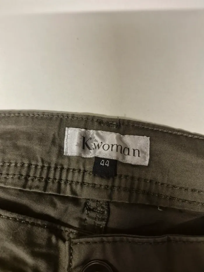Pantalon kaki - photo numéro 5