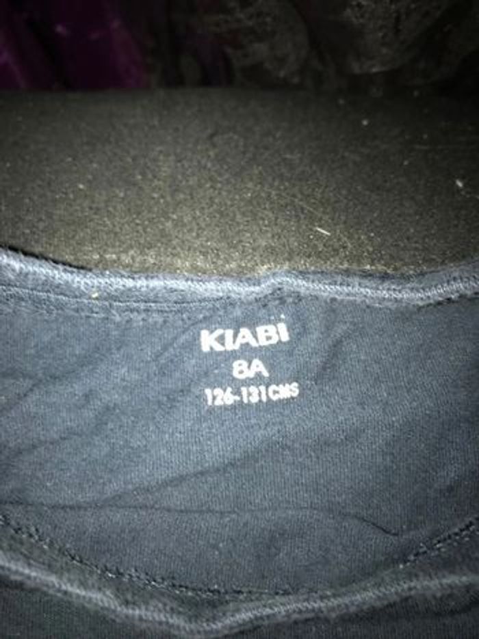 Lot de 4 t-shirt garçon – taille 8 ans -diverses marque 8 - photo numéro 5