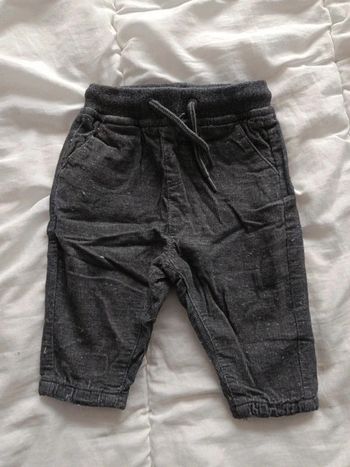 Pantalon chaud Verbaudet 3m comme neuf