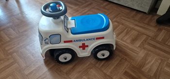 Jouets Ambulance