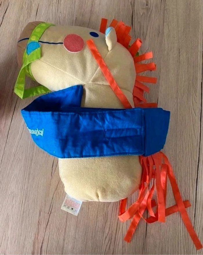 Jeu de cheval + 4 jeux de cartes - photo numéro 2