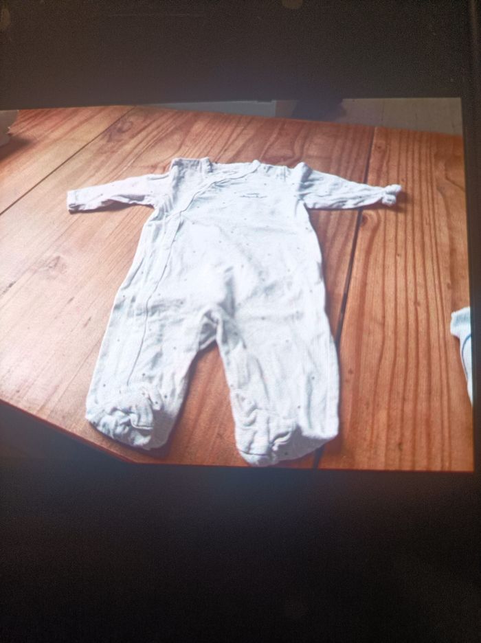 Lot de pyjama bébé fille - photo numéro 7