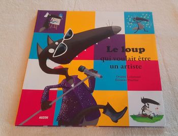 Livre le loup