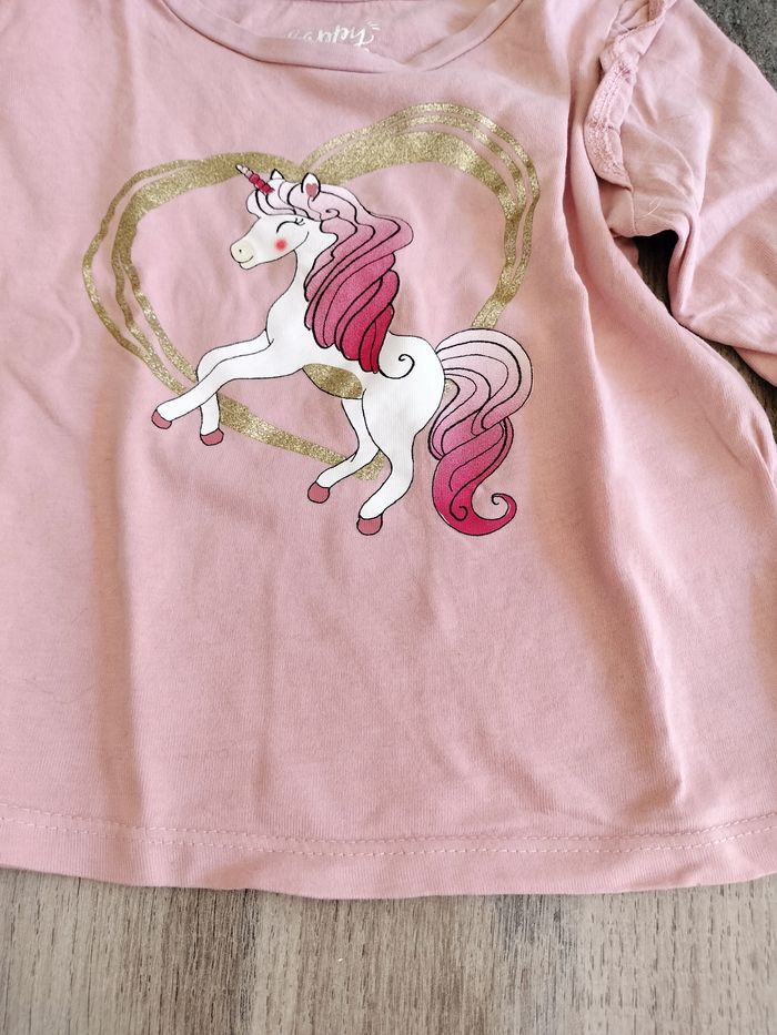 Tee-shirt manches longues - photo numéro 7