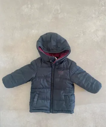 Veste doudoune hiver