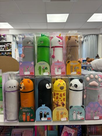 Trousse kawaii Legami