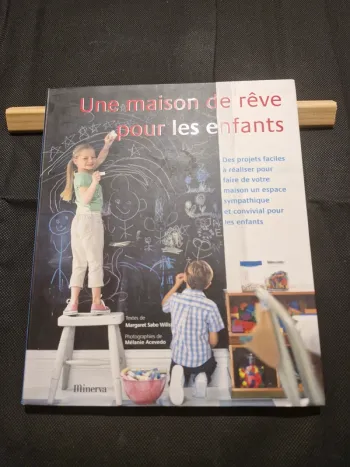 Une maison de rêve pour les enfants - Margaret Sabo Wills