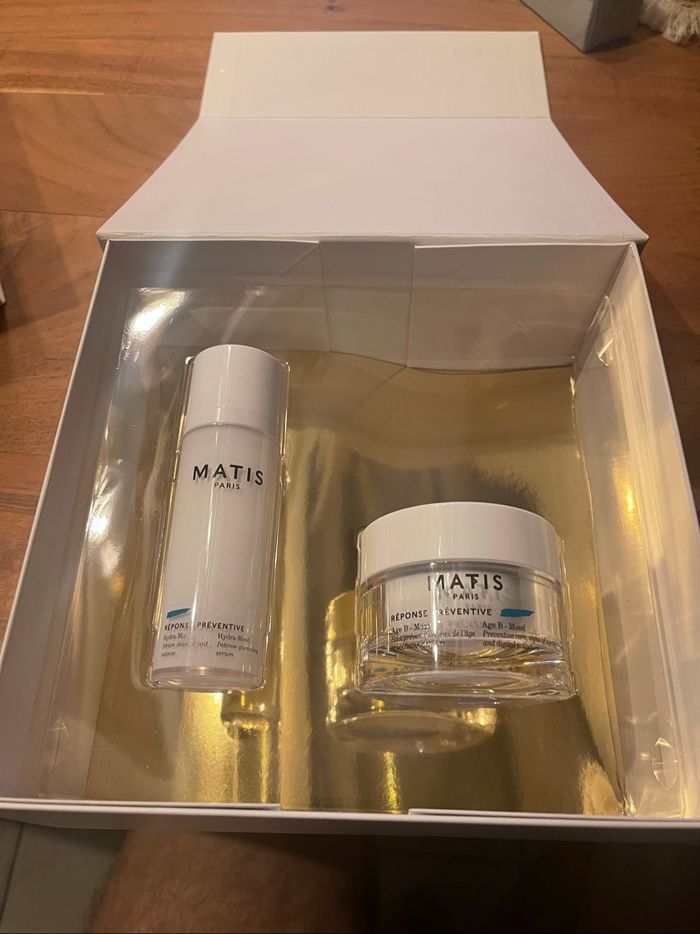 Coffret Matys neuf soin préventif anti âge - photo numéro 5