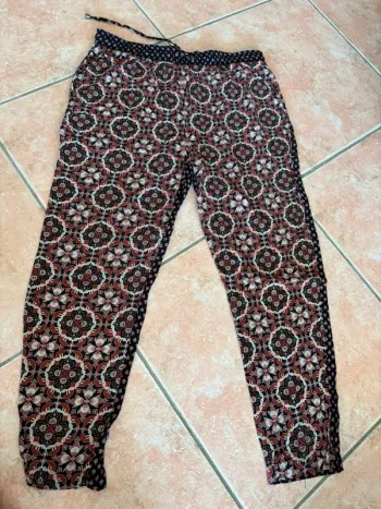 Pantalon fluide