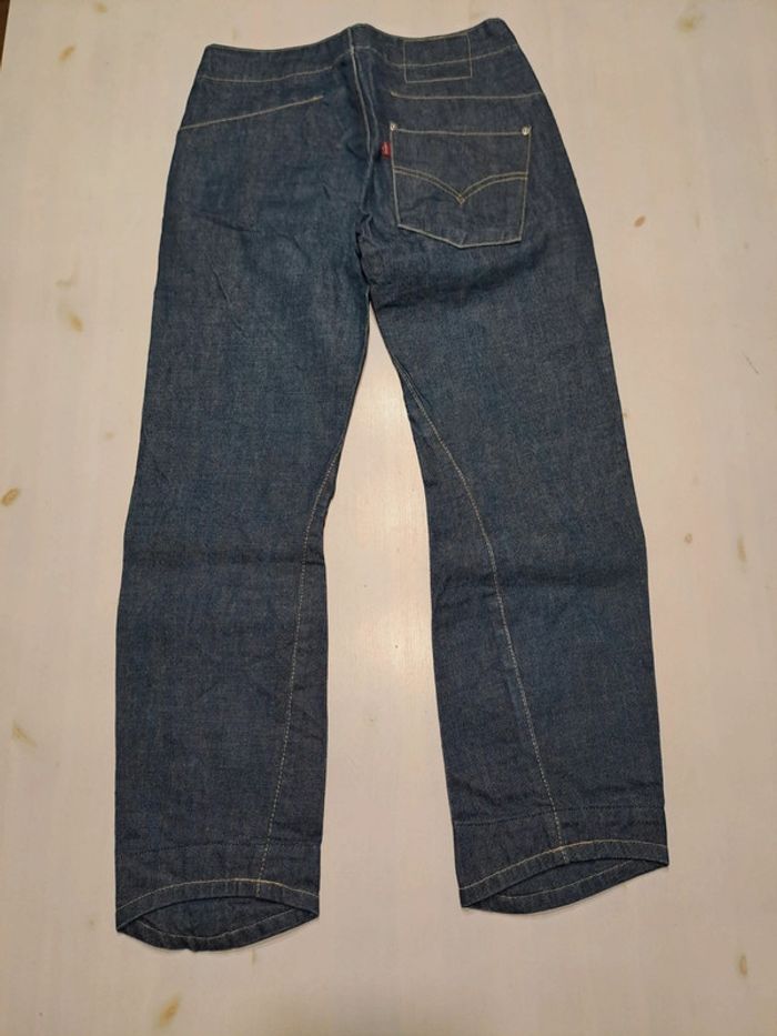 Jeans Levi's 835 vintage 27x28 - photo numéro 3