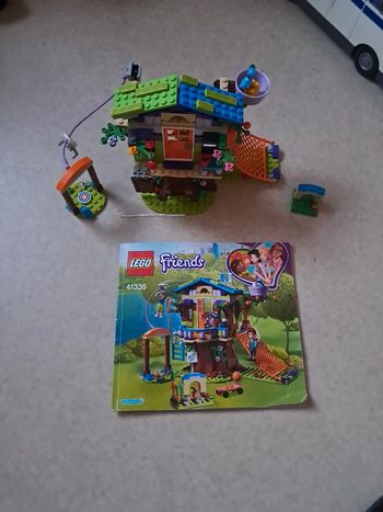 Lego friends 41335