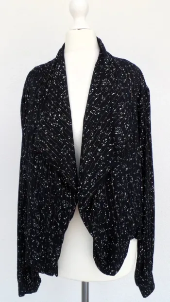 Kaporal_veste fluide T.S
